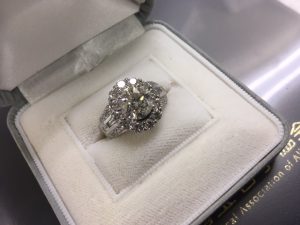 ダイヤモンドお買取り強化しています☆大吉新宿本店へお越しください☆