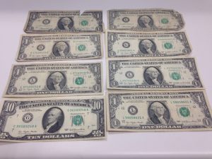 アメリカドル紙幣買取 ドル紙幣 買取 西尾 幡豆 碧南 幸田