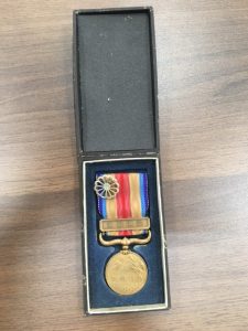 勲章買取 勲章 買取 西尾 一色 幡豆 碧南