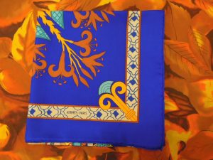 エルメス　スカーフ　大吉今里店