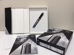 モンブラン Montblanc ボールペン 作家シリーズ レフ・トルストイ (2)