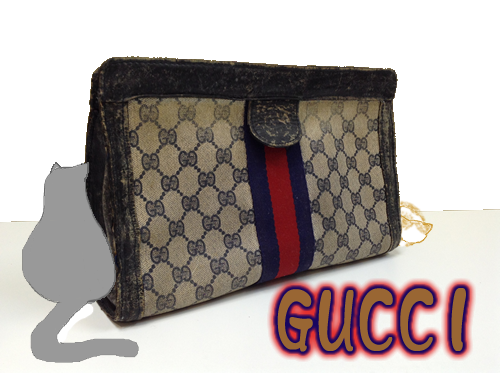 ボロボロになったブランドバッグもお買取~っ♪京都北区の大吉イズミヤ白梅町店♬