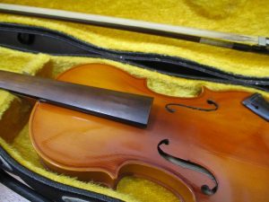 ヴァイオリン