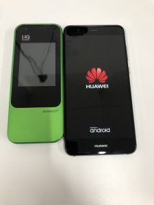 スマホをお買取致しました！スマホを売るなら買取専門店大吉　茨木店へ！