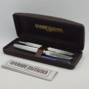 ウオーターマンペンセット買取大吉大船店