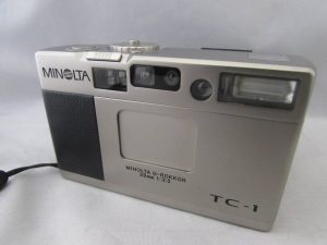 ミノルタTC-1コンパクトフィルムカメラ買取大吉鶴見店