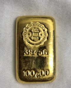 インゴットの買取は『買取専門店大吉 中野店』にお任せ下さい!!