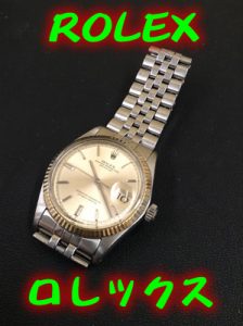 ROLEX/ロレックスのお買取りは大津市大吉イオンスタイル大津京店にお任せを！