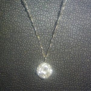 ダイヤモンドネックレス