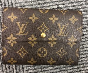 LVの財布の買取は『買取専門店大吉 中野店』にお任せ下さい!!