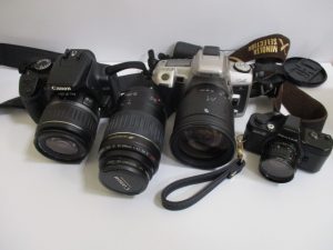 熊本市 カメラ 買取