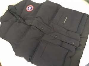 カナダグース買取大吉大船店