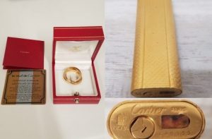 Cartierの買取に力を入れております。千葉市緑区の大吉あすみが丘ブランニューモール店へ!!