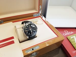 OMEGA シーマスター高価買取致します!買取専門店大吉イオンタウン宇多津店(香川県)