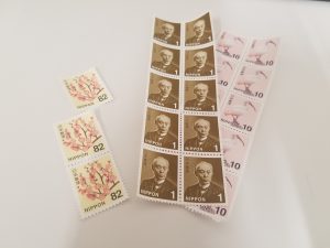需要が無くなってきた切手お買取致します!!千葉市緑区の大吉あすみ丘ブランニューモール店!!