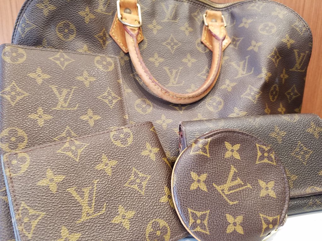 Louis Vuitton モノグラム 高価買取致します!買取専門店大吉イオンタウン宇多津店(香川県)