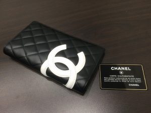 シャネルの高価買取は三田駅前の大吉キッピーモール三田店へ！