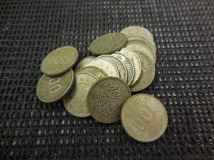 180928古銭や記念硬貨のご査定は、大吉大橋店へ。