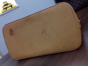 ルイヴィトンのブランドバッグを買取いたしました。松山市の大吉松山銀天街店