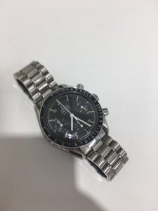 オメガ!スピードマスターお買取しました!大吉イオンタウンユーカリが丘店!