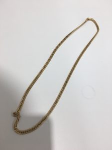 喜平のネックレスお買取しました！大吉イオンタウンユーカリが丘店でっす！