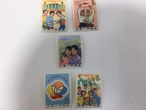 中国切手お買取致しました！大吉イオンタウンユーカリが丘店です！
