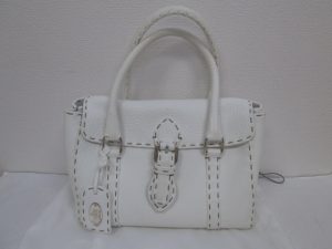 フェンディ ハンドバッグ ミニリンダ