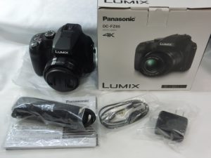 パナソニックLUMIXDC-FZ854Kデジカメ買取大吉鶴見店