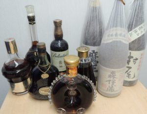 京都、奈良での古酒・洋酒の高価買取は大吉ガーデンモール木津川店へ