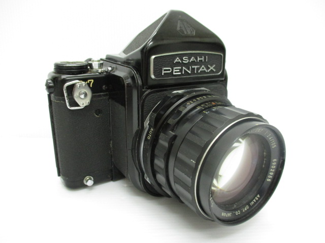 カメラ高価買取致します。生駒駅駅からすぐの買取専門店大吉グリーンヒルいこま店です!