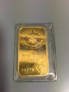 インゴットの高価買取、大吉宇都宮東宿郷店にお任せください