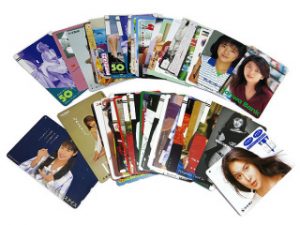 テレカをお買取致しました！テレカを売るなら買取専門店大吉　茨木店へ！