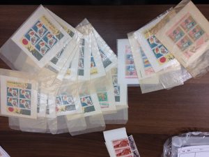 切手の買取なら松山市の大吉松山銀天街店です