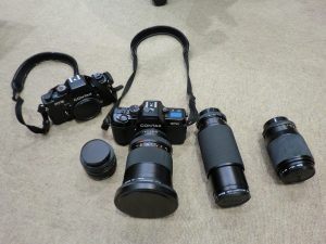 大吉伊勢ララパーク店では、カメラを高価買取中です！