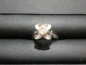 ダイヤモンド買取致しました。伊勢市でダイヤを売るなら買取専門店大吉伊勢ララパーク店。 
