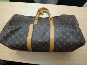 大吉調布店で買取したヴィトン（LV）
