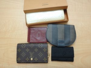 大吉調布店で買取したブランド 財布 等