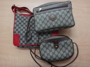 大吉調布店で買取したグッチのバッグ