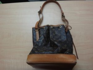 大吉調布店で買取したヴィトン(LV)のバッグ