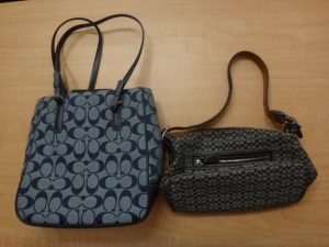 大吉調布店で買取したコーチのブランド バッグ