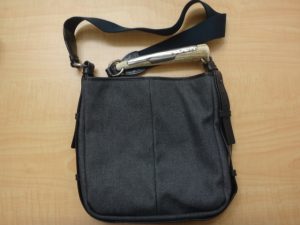 大吉調布店で買取したイブサンローランのブランド バッグ