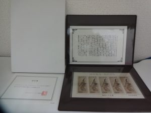 昔、集めていた切手を買取専門店 大吉 JR八尾店にお売り下さい。