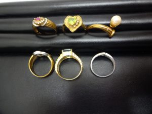 貴金属を買取専門店 大吉 JR八尾店にお売り下さい。