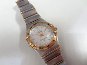オメガの時計をお買取り致しました♪大吉ミレニアシティ岩出店です!オメガの時計をお買取り致しました♪大吉ミレニアシティ岩出店です!