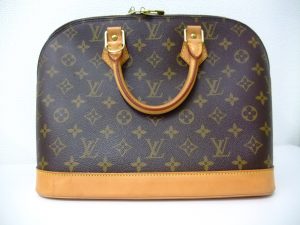 買取専門店大吉 桶川マイン 店 ヴィトン アルマ バッグ お買取りしました。