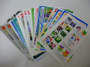 買取専門店大吉 桶川マイン 店 切手 シート お買取りしました。