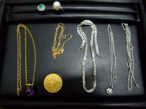 買取専門店大吉 桶川マイン 店 貴金属 金 プラチナ ジュエリー お買取りしました。