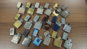 ZIPPO 買取り 厚木