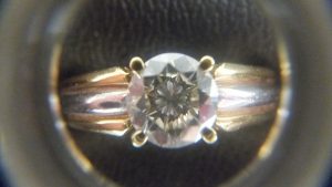 ダイヤモンドリング　買取り　厚木