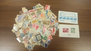 バラ切手　買取り　厚木　本厚木